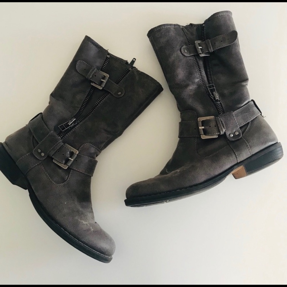 Moto Boots | 9 | baretraps